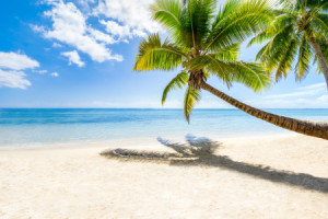 Wunschbild auf Untersetzer - Sommer - Sonne - Strand Und Meer oder ...