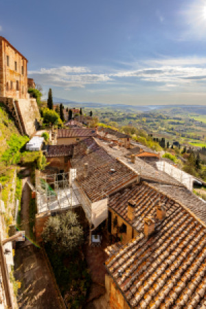 Untersetzer - Montepulciano oder mit Eigenem Foto