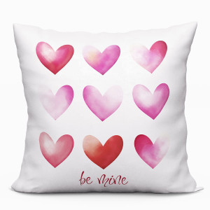 BE MINE Poszewka dekoracyjna VELVET, 40x40 cm
