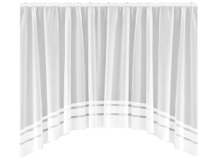 Firana gotowa - WZÓR 03 - wys. 150 cm