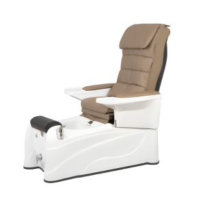 Cadeirão de Pedicura SPA EASE: 2 Motores