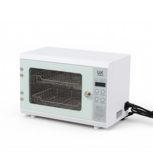 Esterilizador UV profissional WIPEX: para uso diário em cabine