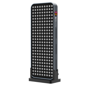 Painel de corpo completo LED de Luz Vermelha HP1800 Pró: LED Alta Potência para Bem-estar e Saúde em Casa