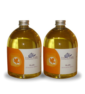 PACK POUPANÇA DUO - Azeite de Amêndoas 100% Charuto