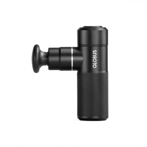 4 Vibe Massage Gun: A mini pistola massajadora para alívio muscular e recuperação