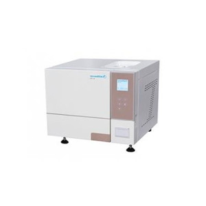Autoclave 60 litros classe B com microprocesado, alta velocidade e impressora de série