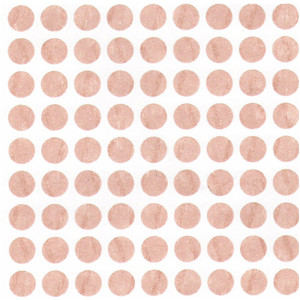 Adesivo de Papel Circular Hipoalergénico Transpirável 9 mm (500 unidades)