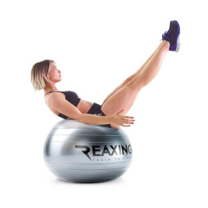 Balanço Ball Air Choque Reaxing: Tecnologia de amortiguación de impactos (diâmetro 65 cm)