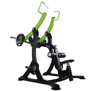 Dorsales Isolaterales - Pulldown Solid Rock Bodytone: Trabalho efetivo do dorsal