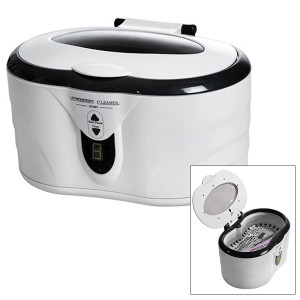 Esterilizador Ultrasonidos UltraPure: Ideal para limpar e esterilizar instrumental (capacidade 1,2 litros)