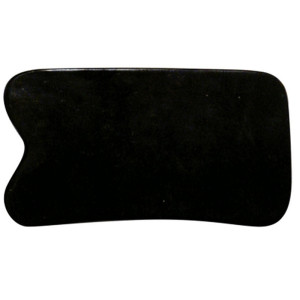 Gua Sha: Ideal para massagems em costas e pescoço