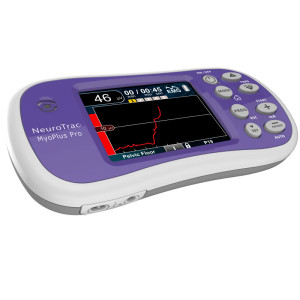 Biofeedback Eletroestimulador Neurotrac Myoplus com Bluetooth: Ideal para tratamentos de chão pélvico