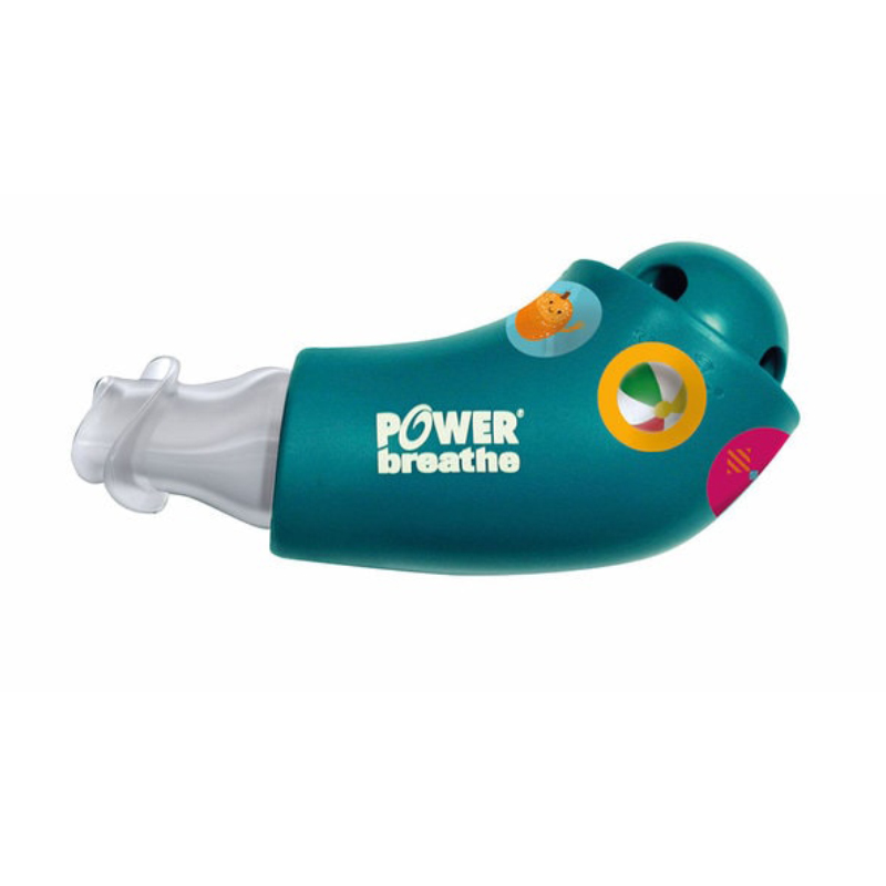 Shaker Deluxe Kids: Incentivador respiratório infantil