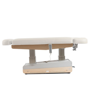 Marquesa Elétrica Swop S4 UP Grand Relax: quatro motores, calefação, reposabrazos TwinLift, estofado Premium e LED
