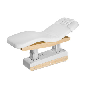 Marquesa elétrica Swop S4 Up Spa: quatro motores, calefação integrada, reposabrazos TwinLift, estofado premiumy LED