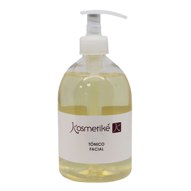Tónico Facial Kosmetiké Profissional 500 cc: Regula o ph da pele depois do processo de desmaquillado