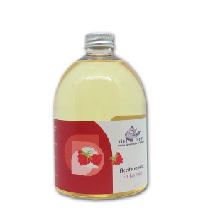 Óleo de Frutos Vermelhos Kinefis 500 ml com dispensador