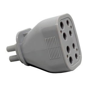 Adaptador para a Terapia Simultânea das 2 Pernas e Faixa Abdominal