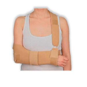 Cabestrillo inmovilizador de ombro Sling eco - Várias talhas
