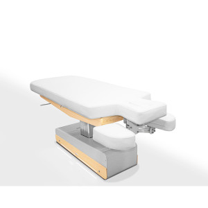 Marquesa elétrica de alta gama Swop S3 SPA com calefação e tricabezal: Personalizável, desenho sem costuras, extremo conforto... um modelo que