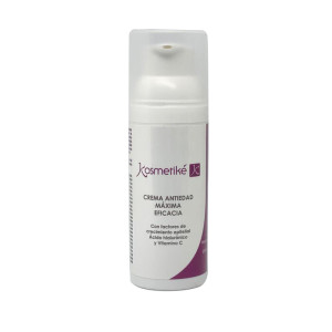 Creme antiedad Lebyutí Kosmetiké Gold for Woman (50 ml): Combate os signos do envelhecimento graças aos seus fatores de crescimento epitelial