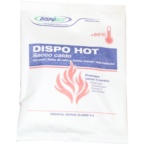 Pack de 25 Unidades - Saca de Calor Instantâneo Cryo Therm Fast (14x18 cm)