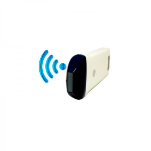 Ecógrafo portátil Sonostar: Doppler a cor, sonda linear de 14 MHz e função de assistência à punção (Última unidade)