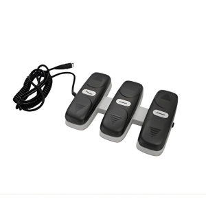 Controlo de pé de 3 motores para o Cadeirão elétrico de podología Medial Smart