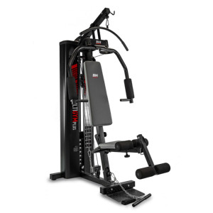 Máquina de musculación BH Fitness Multigym Plus: treinamento de comboio superior e inferior em um só equipo