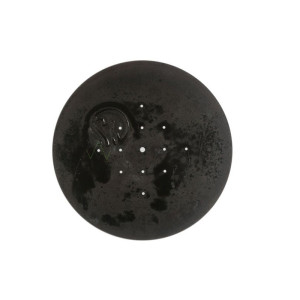 Placa mineral para candeeiro biotérmica de pé