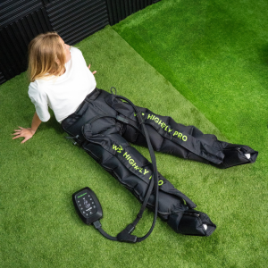 Botas de Presoterapia de Alto Rendimento HighFly Pró