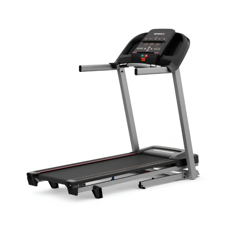Fita de Correr Plegable Schwinn SFT 3.1 com Bluetooth FTMS, InclinaÃ§Ã£o Manual e Sistema SoftDropâ„¢
