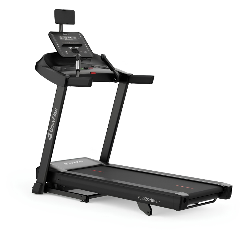 Fita de Correr Plegable Bowflex T6 com Bluetooth FTMS, Compatível com Apple Watch e Galaxy Watch