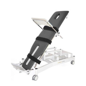 Marquesa Elétrica Tilt Coinfycare: Dois Corpos, Motor de Inclinação, Regulação Precisa e Desenho Ergonómico para Clínicas Profissionais