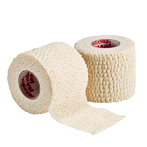 Ligadura Adesiva Elástica Rasgable Mueller Tear-Light Tape® Branco - Vário medidas - UNIDADE