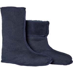 Elka 151301 Fiberpels Sokker / Fiberpelssokker-Navy-43-44