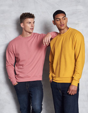 Just Hoods Jh030 Xxl Dusty Rose