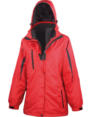 Result Rt400f 3xl (20/46) Royal/sort Farve