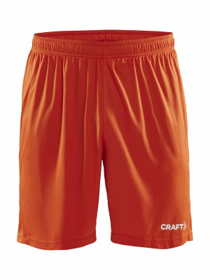 Craft 1905572 Squad Short Solid Men Herre / Spilleshorts / Sportshorts / Shorts Club Cobolt 3xl