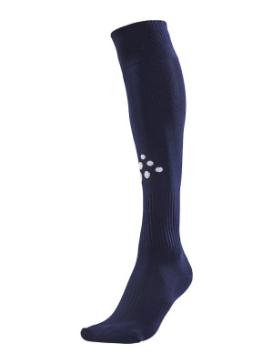 Craft 1905580 Squad Sock Solid Unisex Team Green 34/36