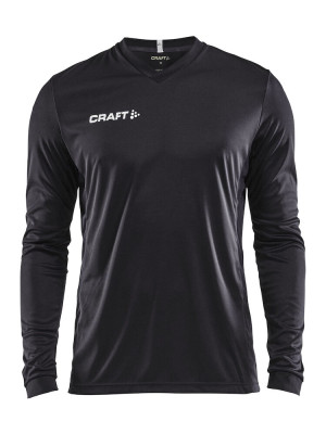 Craft 1906884 Squad Jersey Solid Ls M Herre / Spillertrøje / Sportstrøje / Trøje Club Cobolt S
