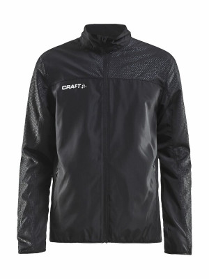 Craft 1907379 Rush Wind Jkt M Herre / Sports Vindjakke / Vindjakke / Jakke Black Xs