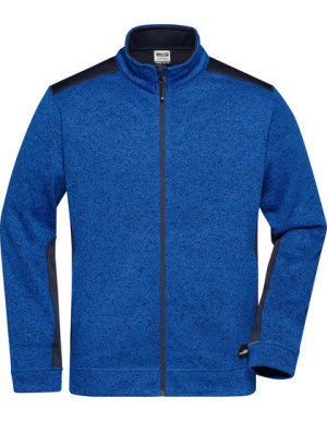 James & Nicolson James & Nicholson Jn862 M Royal Melange/navy Farve