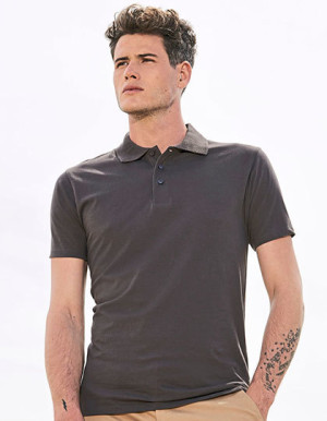 Sol´s L538 Poloshirts Dark Grey S