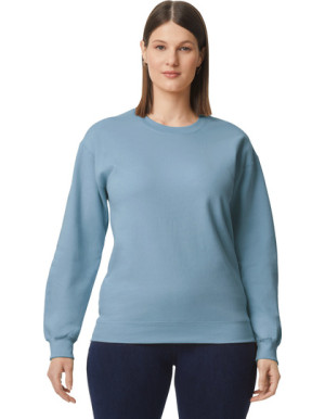 Gildan Gsf000 Sweatshirts & -Jakker Navy 3xl
