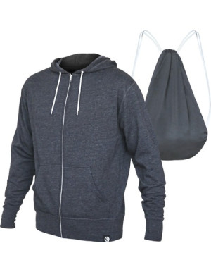 Quikflip Fl421 Sweatshirts & -Jakker Charcoal Xs