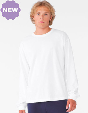 Bella + Canvas Cv3511 T-Shirts Dark Grey L