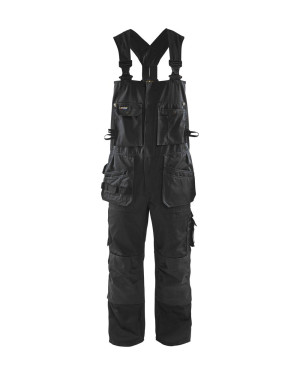 Blåklåder Blåkläder 2600 Håndværker Overall / Håndværker Overall - C56 - Sort
