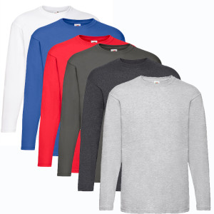 Fruit Of The Loom F240 3xl Hvid