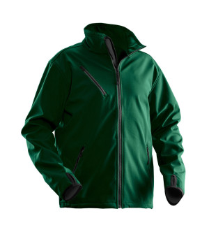 Jobman 1201 Softshell Jakke Red Xl